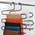 China S Shape Pant Rack New Style Laundry Rack